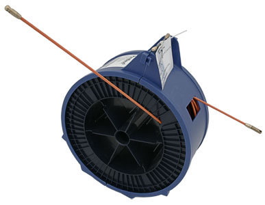 Устройство для протяжки кабеля Cabeus Pull-C-20m, 20 м, пруток 3,5 мм