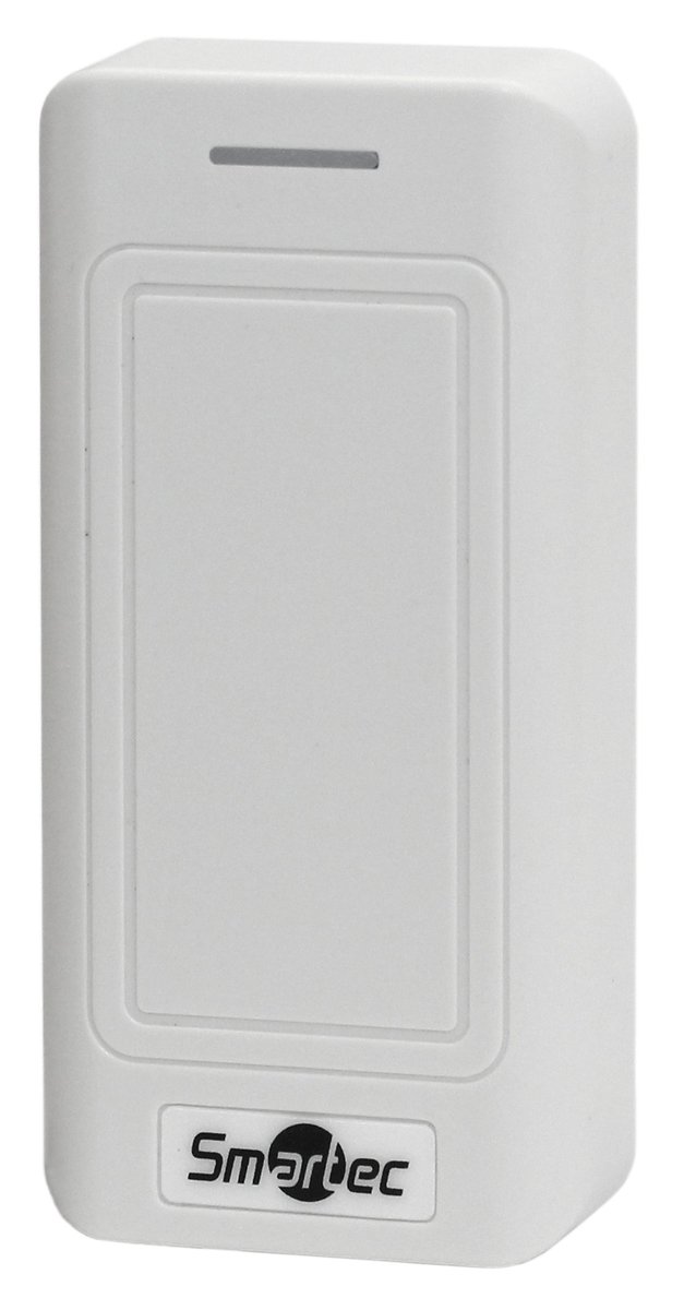 Контроллер Smartec ST-SC312E-WT, EM, 2000 пользователей, 125 кГц