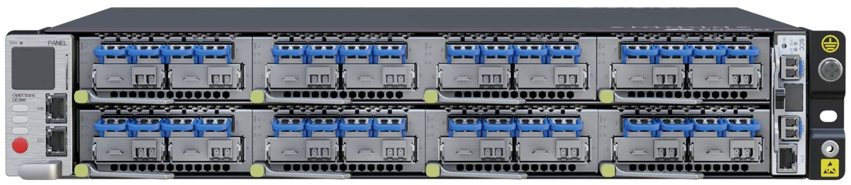Модульная DWDM-платформа Huawei DC908