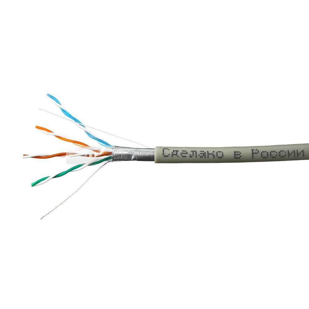 Кабель SkyNet 1693103, FTP, Cat5e, 305м