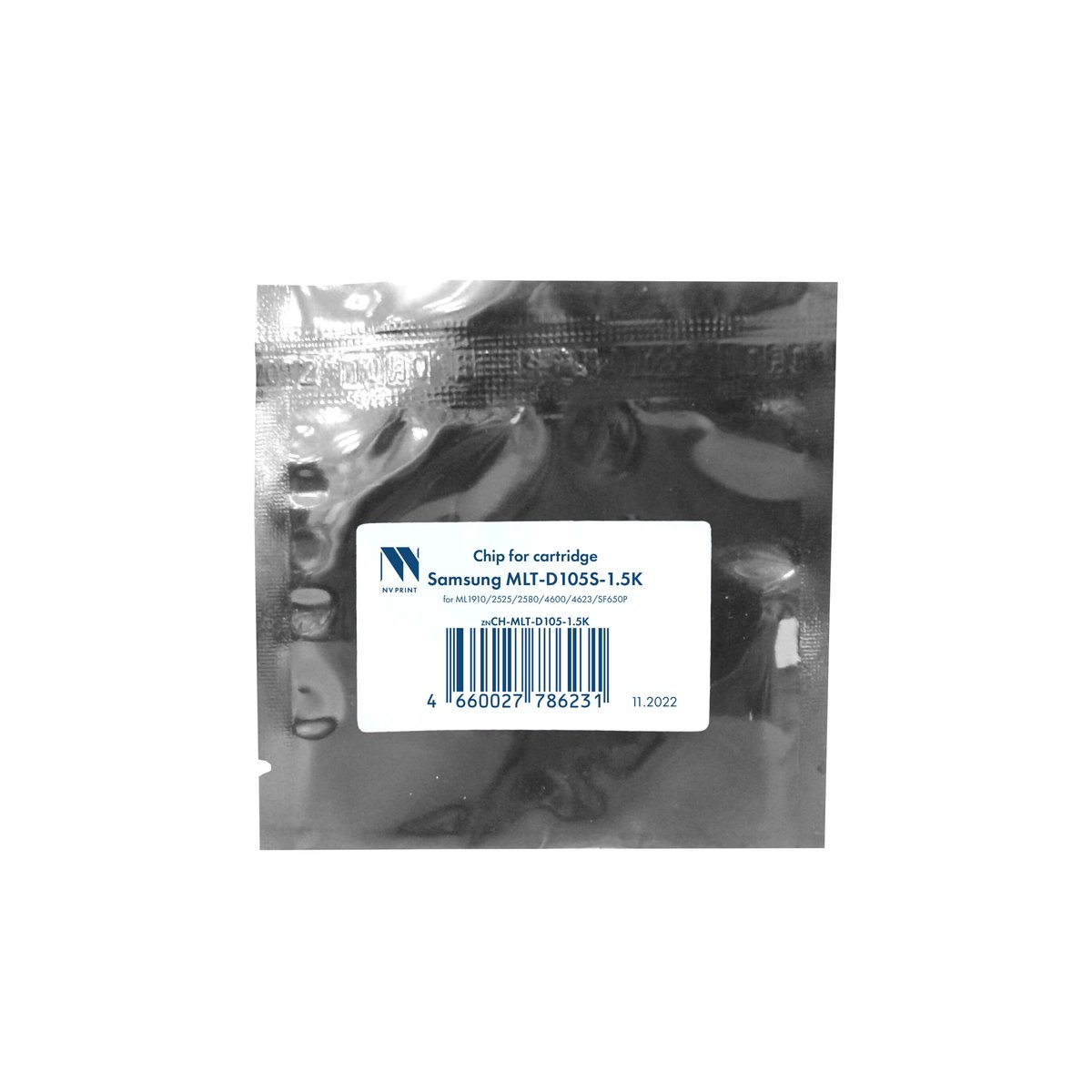 Чип NV Print NV-CH-MLT-D105S для Samsung MLT-D105S, 1500 страниц