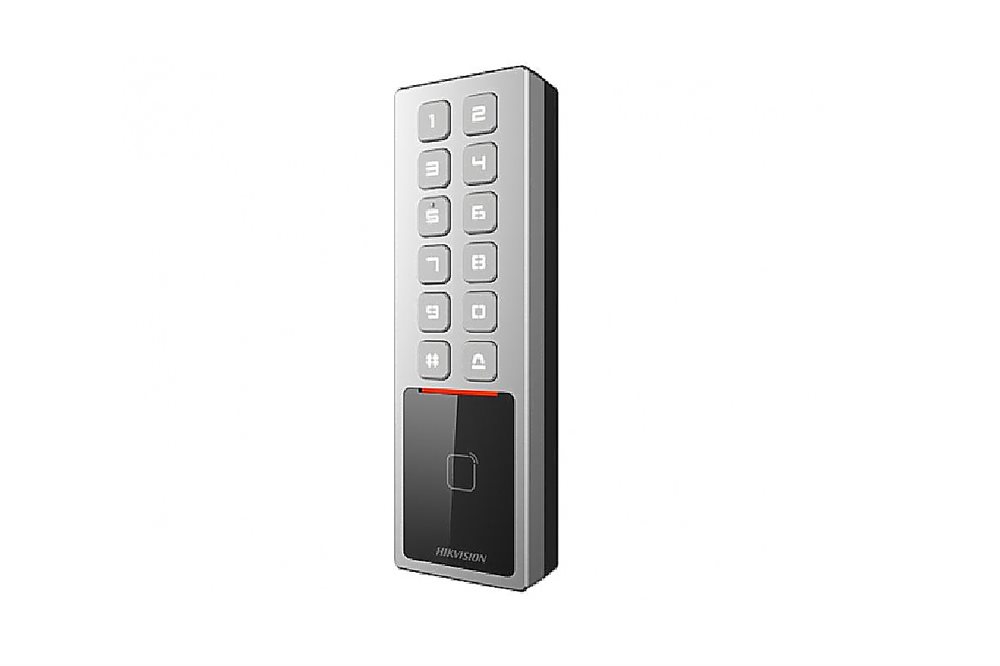 Терминал доступа Hikvision DS-K1T805MBWX