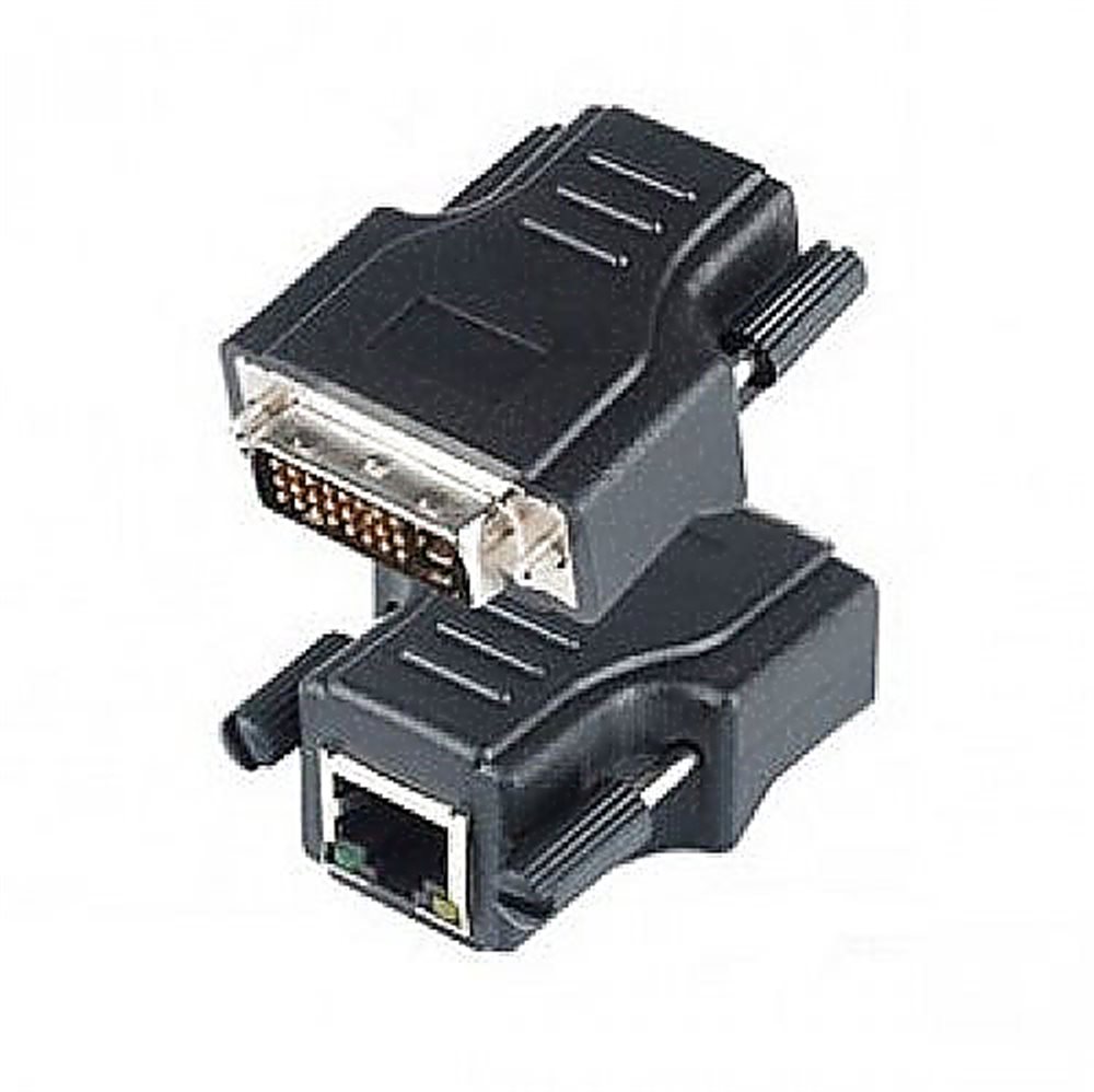 Комплект SC&T DE01ERK, DVI, витая пара, до 70м
