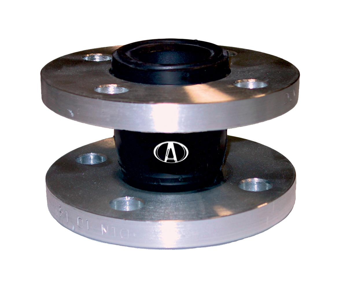 Компенсатор ADL DY01A105066, DN200, PN10, фланцевый, резина