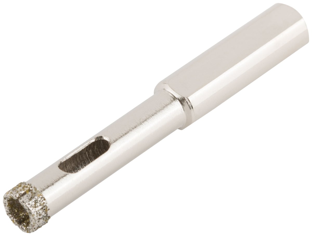 Коронки алмазные FIT 16202, набор 2 шт, 8×67 мм