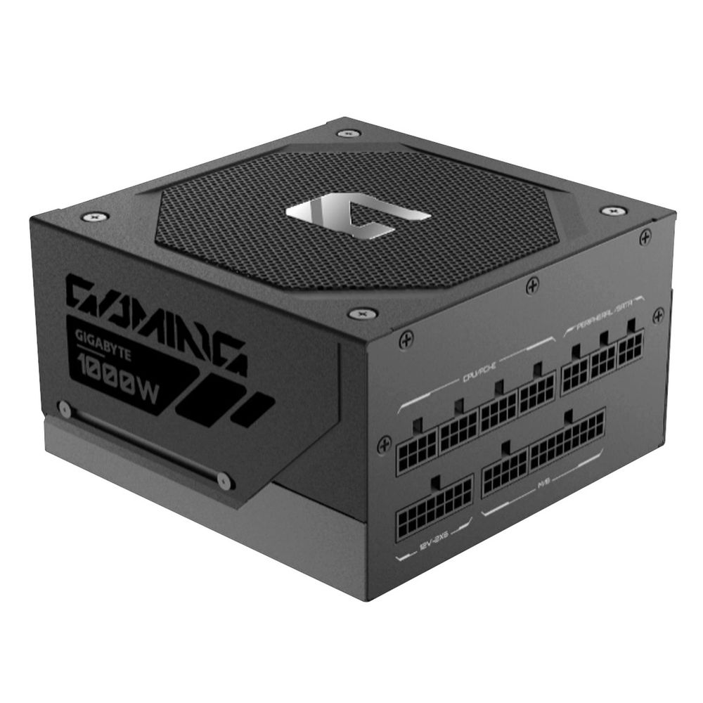 Блок питания Gigabyte GP-GME1000GM PG5, 1000 Вт, ATX 3.1, 80 PLUS Gold, модульный