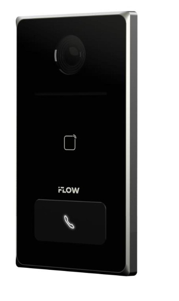 Вызывная панель IFLOW F-VI-1408ISMCWE1, IP, 2Мп, Wi-Fi, PoE