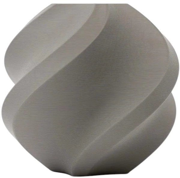 Пластик для 3D-печати Bambu Lab PLA Basic A00-D0-1.75-1000-SPL, 1.75 мм, 1 кг, серый