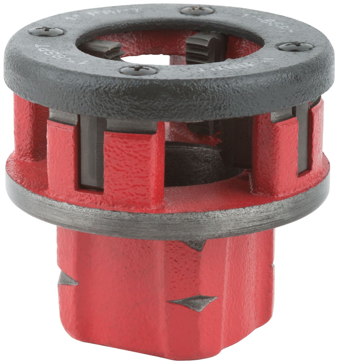 Клупп трубный FIT 70064, черный Профи, 1"