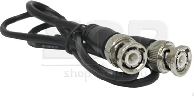 Патчкорд SNR SNR-B-PC, BNC-BNC, коаксиальный, 60 см