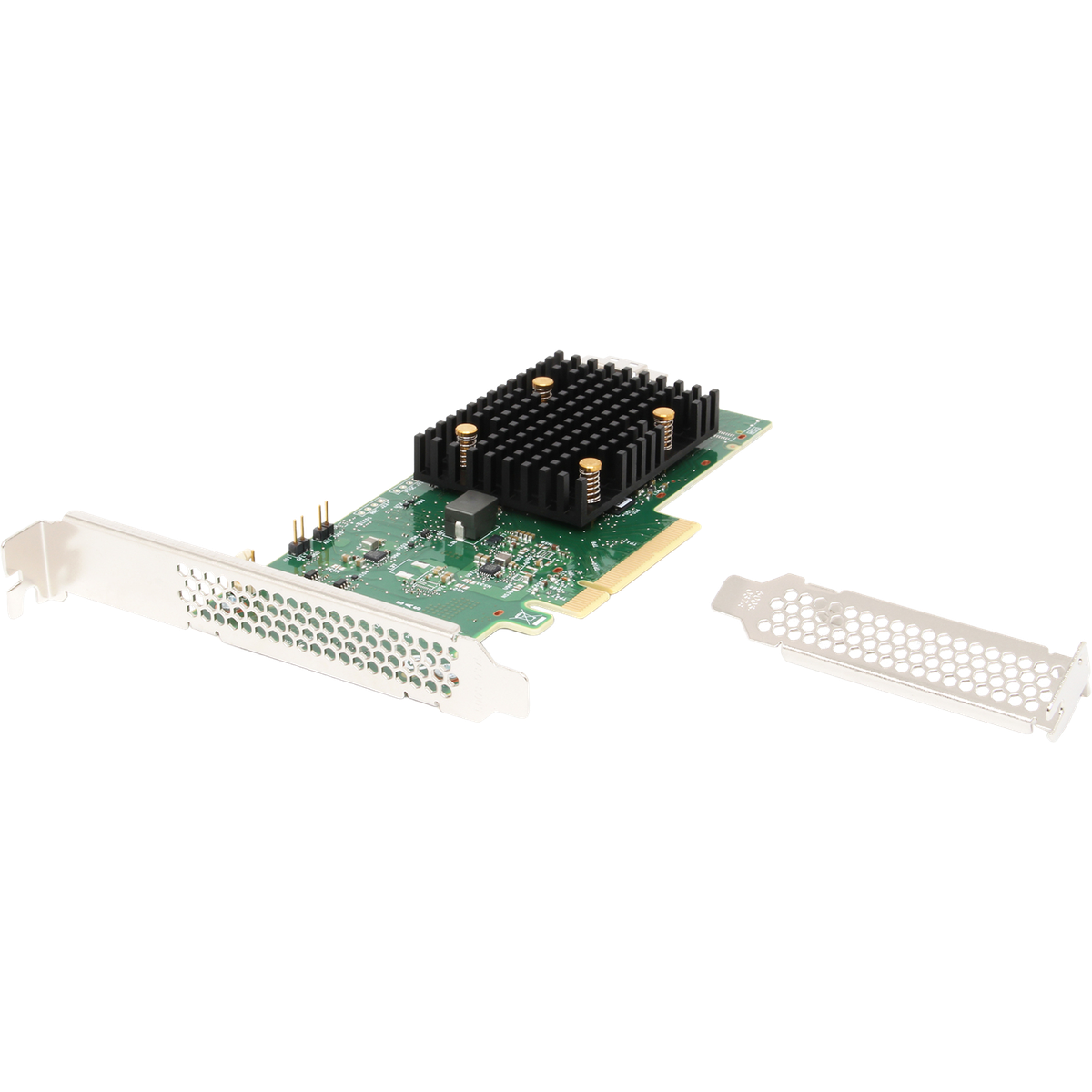 RAID-контроллер Broadcom MegaRAID 9540-8i, PCIe 4.0 x8, 8 портов SAS/SATA/NVMe
