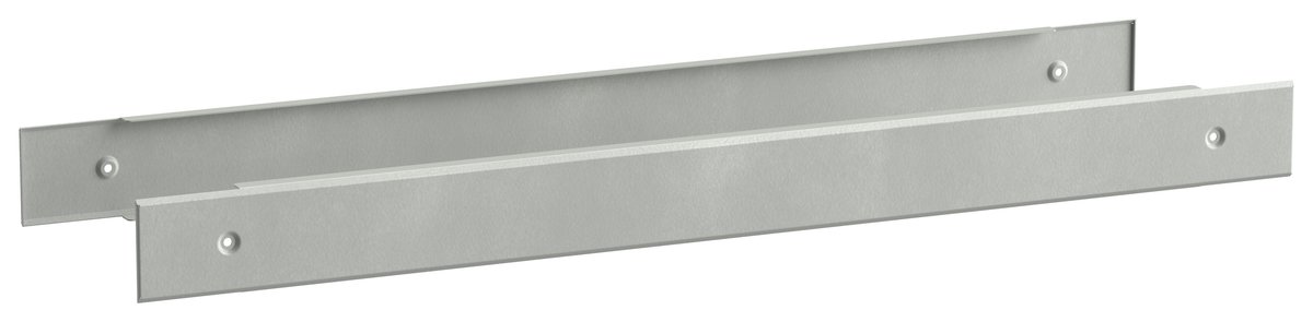 Панель цоколя IEK FORMAT FO-00D-PC-010-120-7035, 100×1200 мм, RAL7035, 2 шт/компл