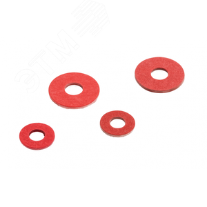 Прокладка паронитовая 1/4', М20x1.5