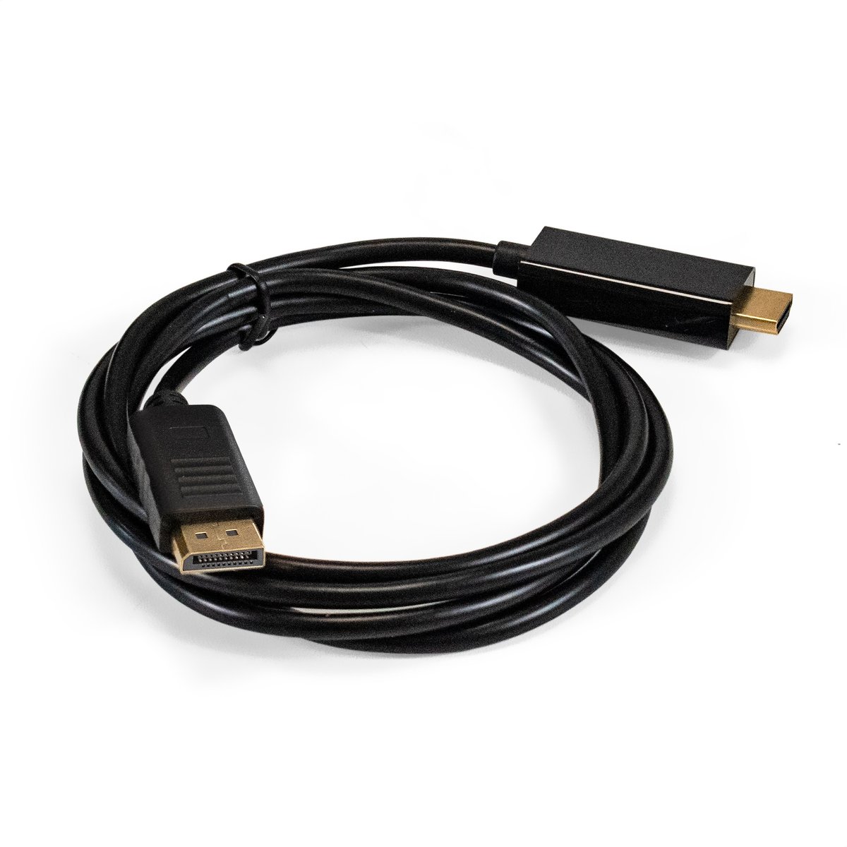 Кабель ExeGate EX294709RUS, DisplayPort — HDMI, 1,5 м