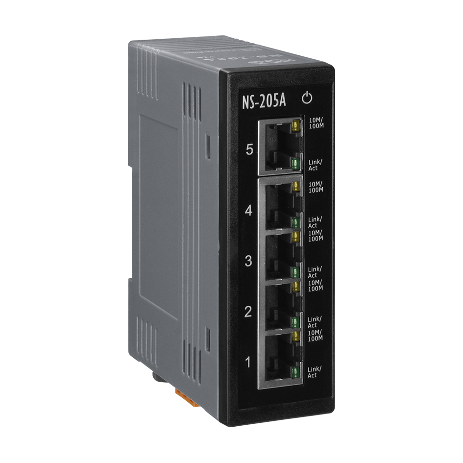 Коммутатор NS-205A CR