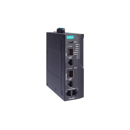 Маршрутизатор EDR-G9004-VPN-2MGTXSFP