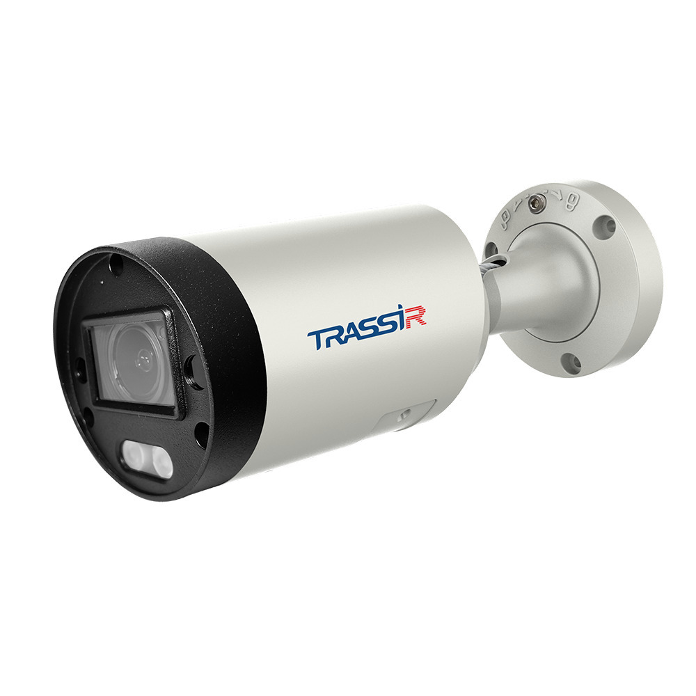 IP-камера Trassir TR-D2123ZDL6 v7 2.8-12, вариофокальный