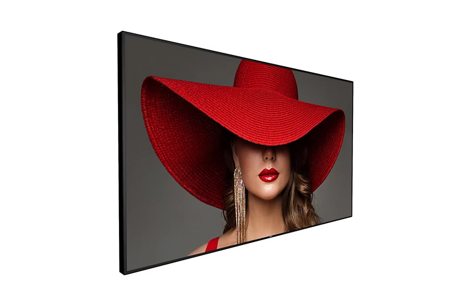 ЖК-панель Philips 98BDL4650D/00, 98", UHD, 500кд/м²