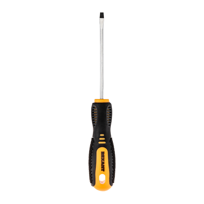 Отвертка шлицевая Rexant 12-4721, SL 3x75 мм