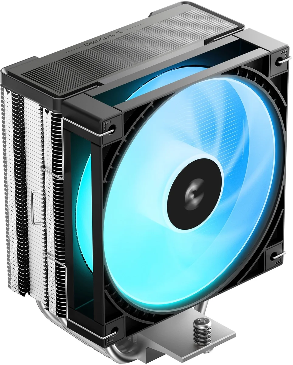 Кулер Deepcool AG400 G2 ARGB, 120мм, PWM, TDP 230W