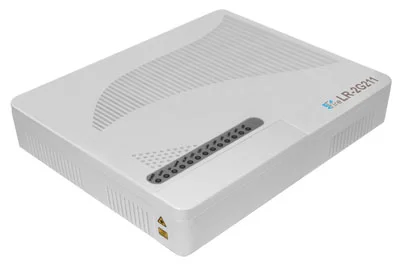 Маршрутизатор LavaTelecom LR-2G211, Wi-Fi 4, 2×FXS, 1×GE LAN, 3×FE LAN, Combo WAN
