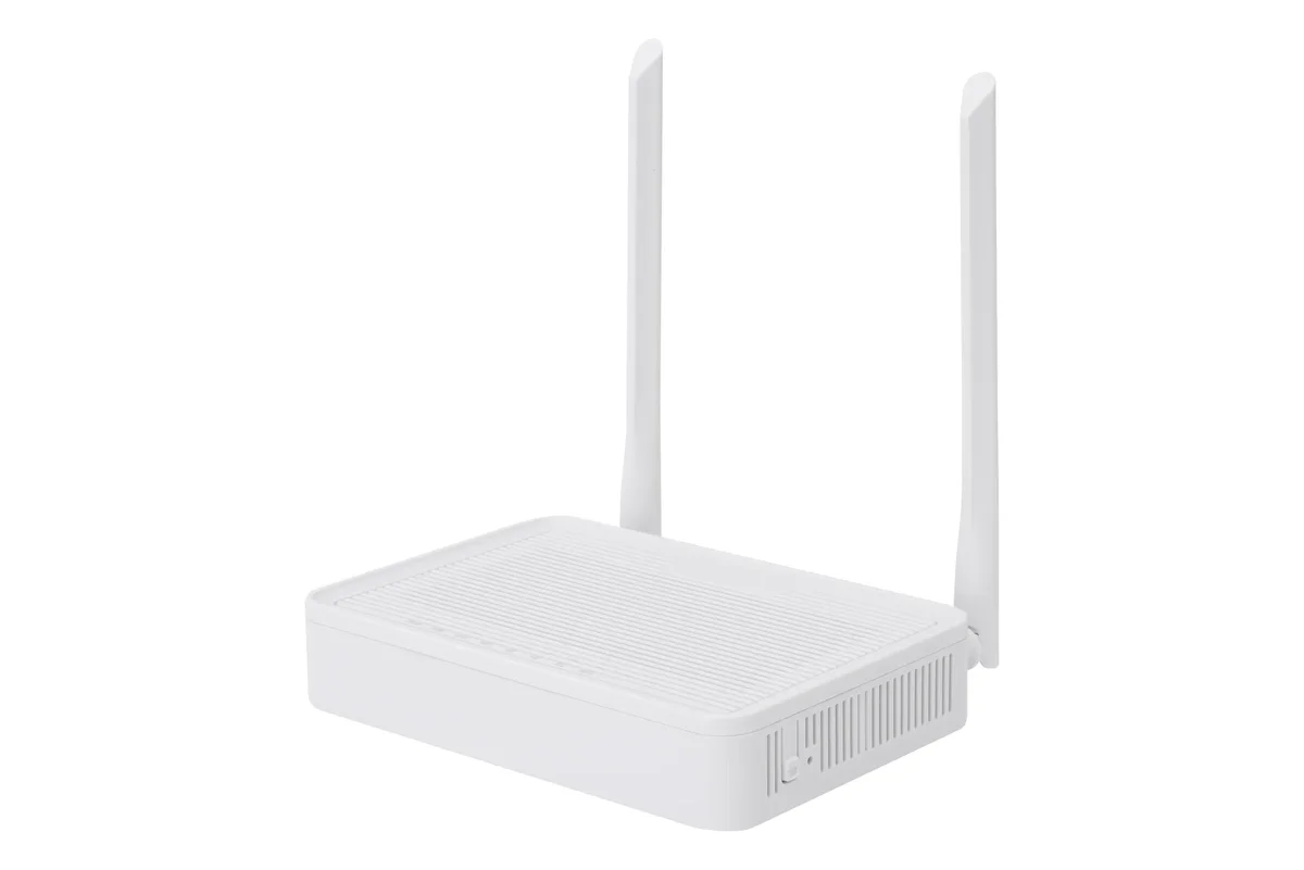 Терминал XPON SNR SNR-ONU-GPON-1G-1F-1P-W, 1×1GbE, 1×FE, POTS, Wi-Fi