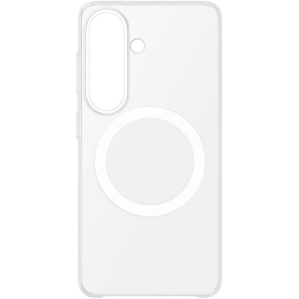 Чехол Samsung Clear Magnet Case EF-CS942CTEGRU для Galaxy S26, прозрачный
