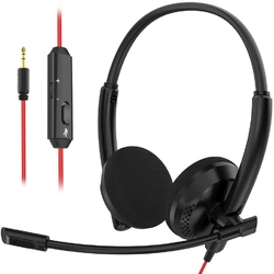 Гарнитура Nubwo HW03, USB