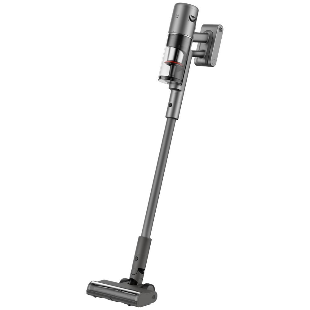 Пылесос Xiaomi Mijia Vacuum Cleaner 4 Pro BHR09C1EU, вертикальный, 280 Вт, 27000 Па