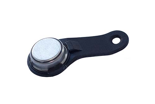Ключ электронный Touch Memory Метаком ТМ-2002, контактный