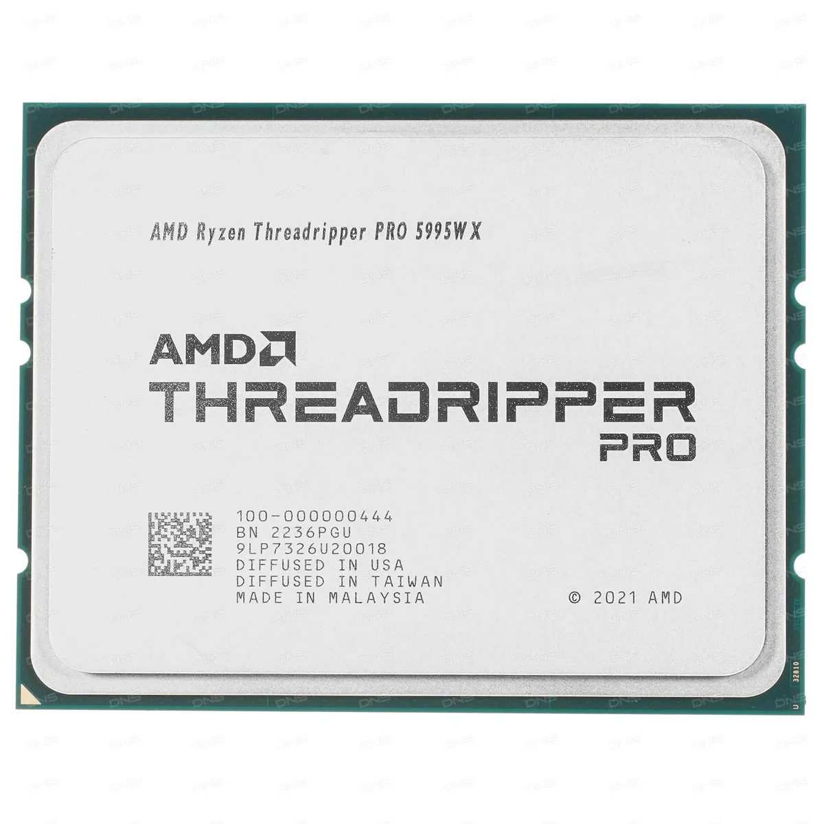 Центральный Процессор AMD RYZEN Threadripper PRO 5995WX OEM (Chagall PRO, 7nm, C64/T128, Base 2,70GHz, Turbo 4,50GHz, Without Graphics, L3 256Mb, TDP 280W, sWRX8)