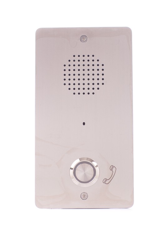 Переговорное устройство GETCALL GC-2001B1, дуплекс, 2-проводная линия