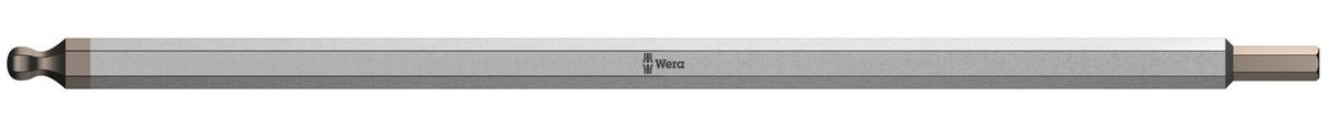 Бита WERA WE-002946, HEX6, 6×6×175 мм, для держателя Vario