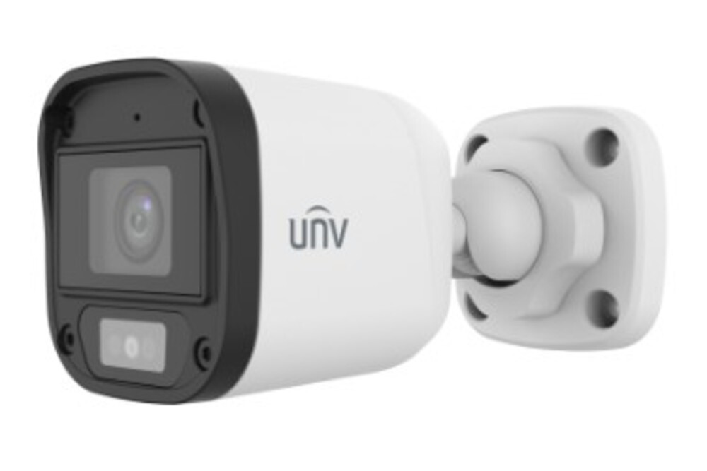 IP-камера Uniview UHD-B15-AF28-L, 5Мп, LED 20м, IP67