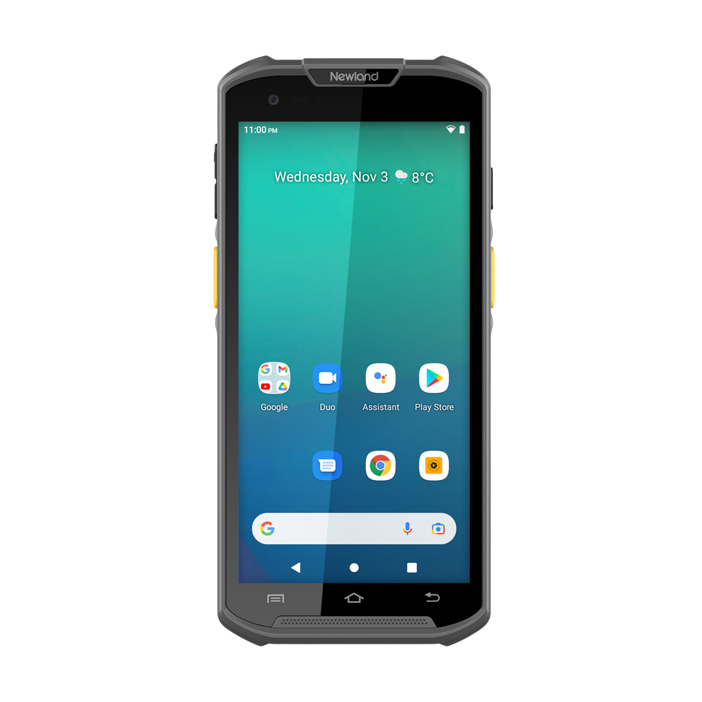 ТСД Newland NLS-MT9300-W4-SS, 5.5", 2D, 4G, WiFi5, NFC