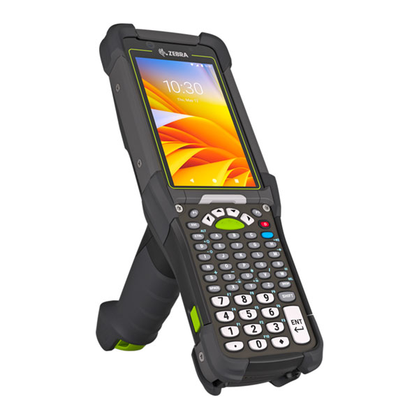 Терминал сбора данных Zebra MC94, Wi-Fi 6E, 6 ГБ RAM/128 ГБ UFS, Android, IP68