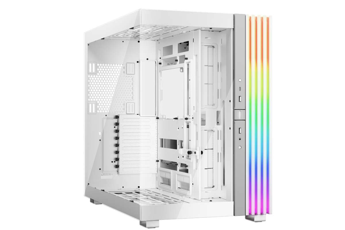 Корпус be quiet! Light Base 900 DX BGW70, Midi Tower, E-ATX, чёрный