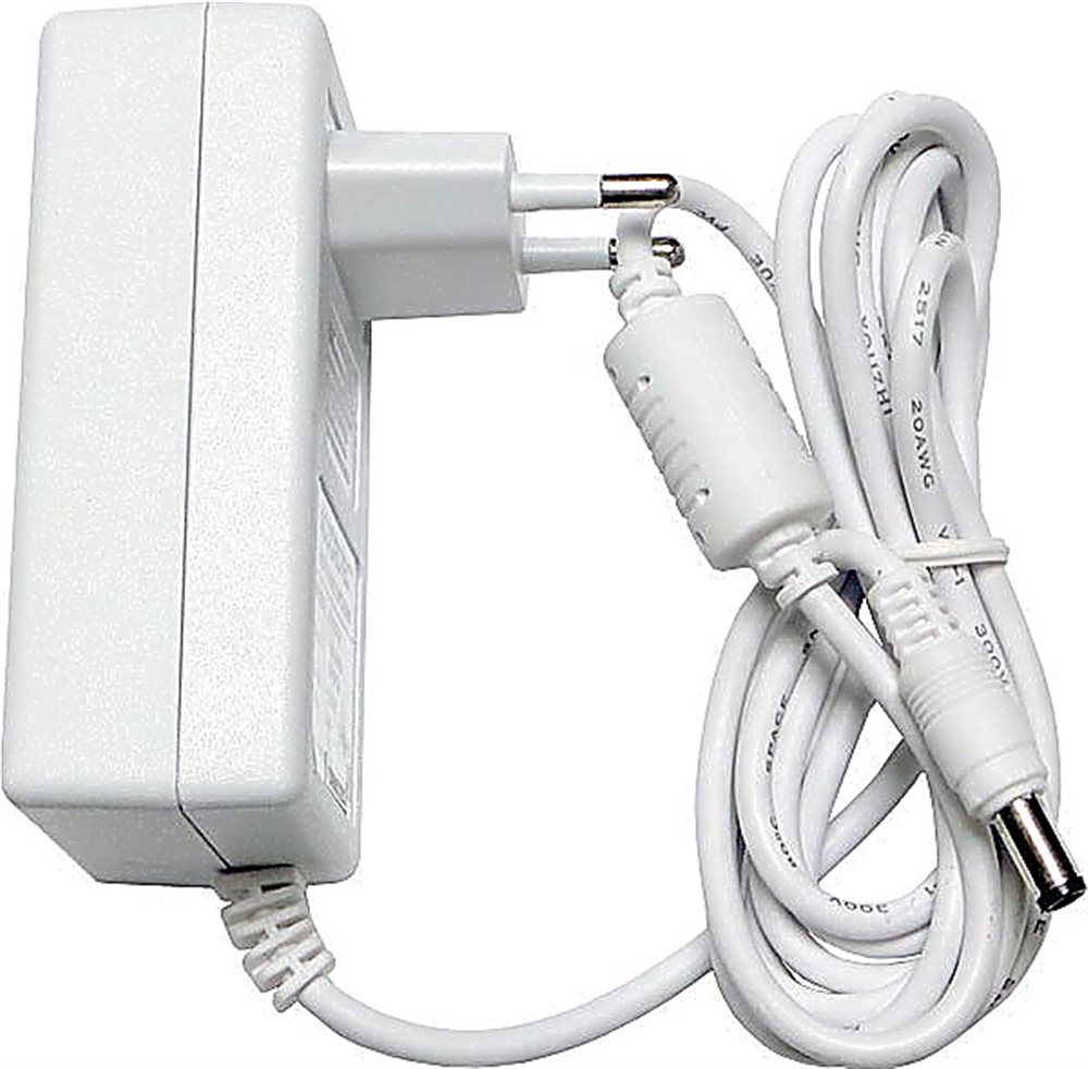 Источник стабилизированного питания AT-12/30-2 Uвх=110-240V AC, Uвых=12.6V DC, Iвых = 3A (ном.) белый