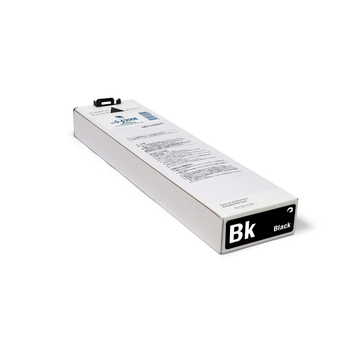 Картридж NV Print NV-S-6300E, чёрный, струйный, для Riso ComColor 3050/7050/9050
