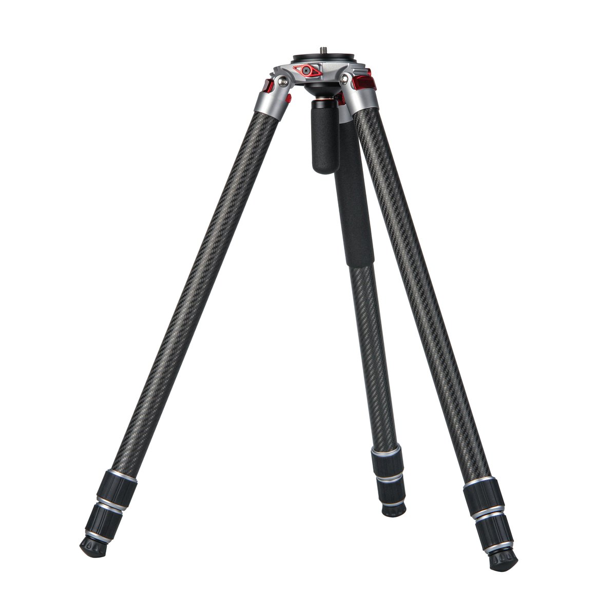 Видеоштатив GreenBean VideoMaster 191C, карбон, 3 секции
