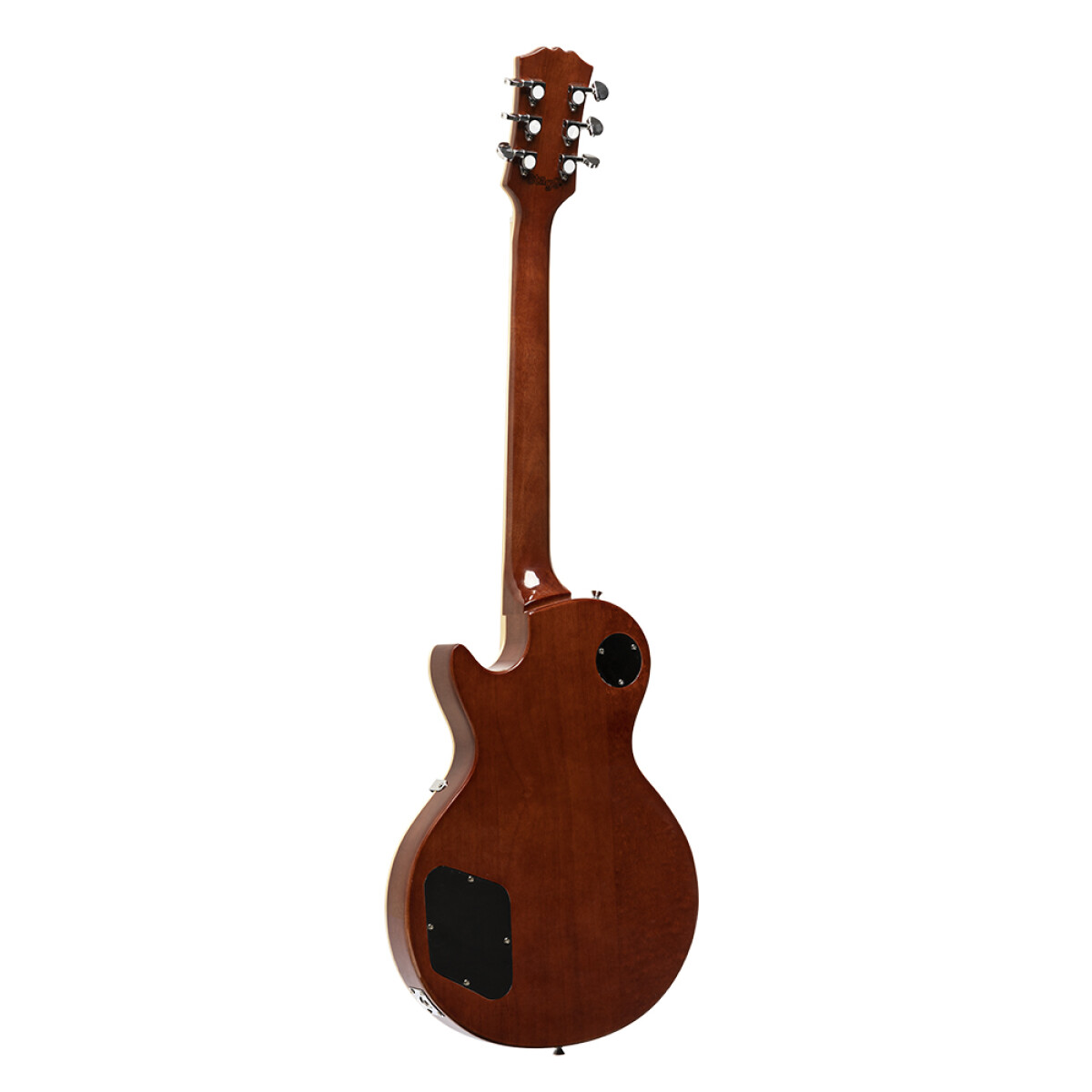 Электрогитара STAGG SEL-DLX W RED, 6 струн, Wine Red