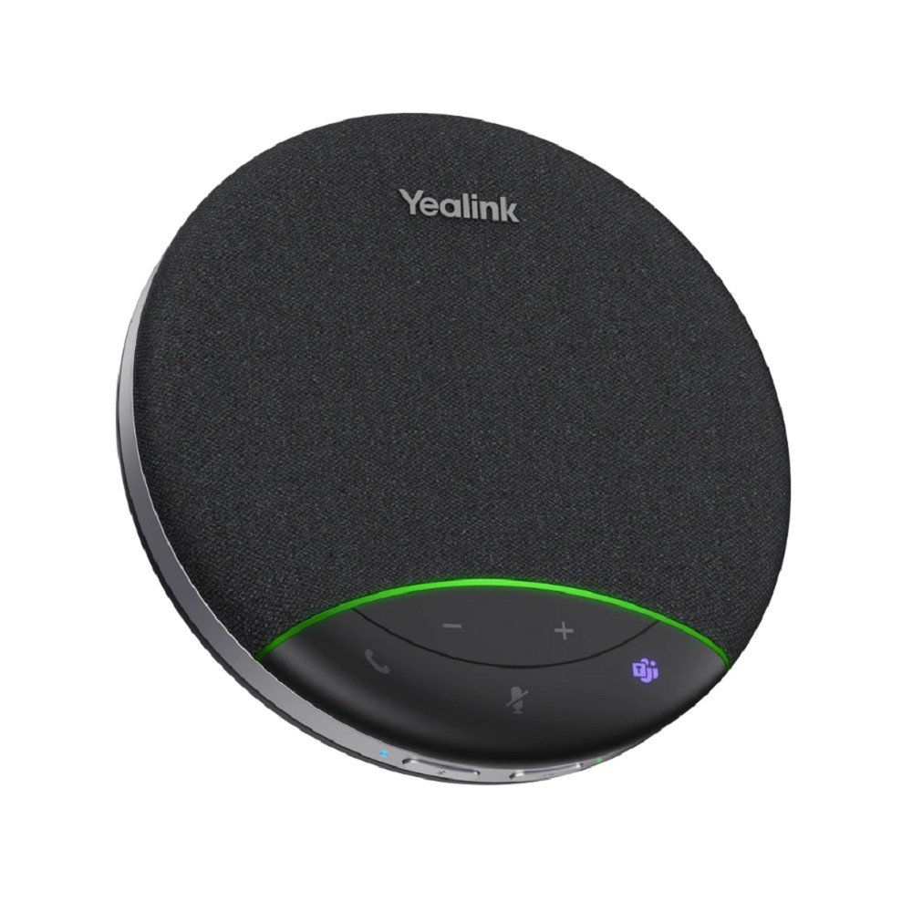 Спикерфон YEALINK SP92, USB-C/A, Bluetooth, ИИ-шумоподавление