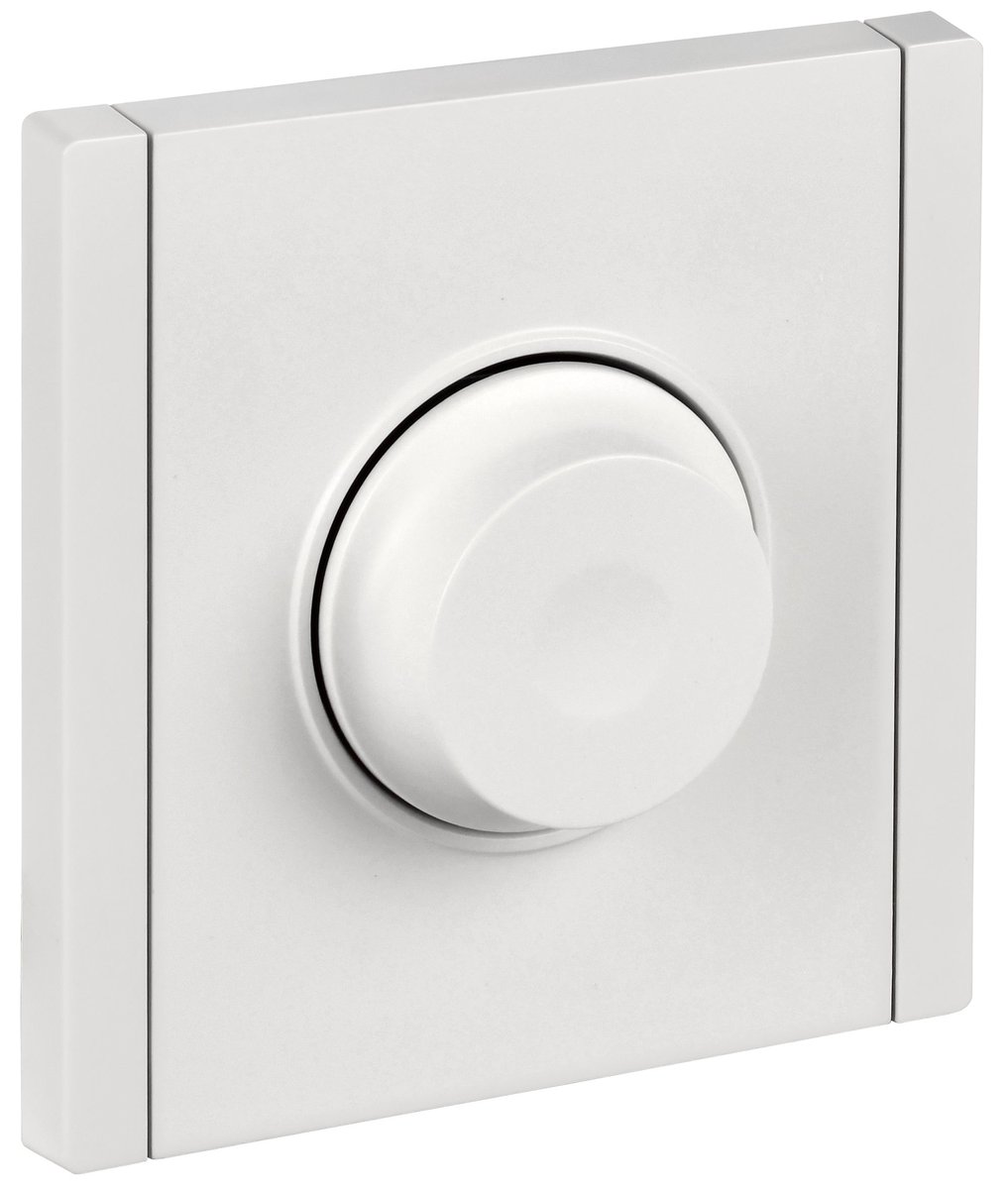 Диммер IEK FORTE&PIANO FP-D20-0600-K01, 600Вт, поворотно-нажимной