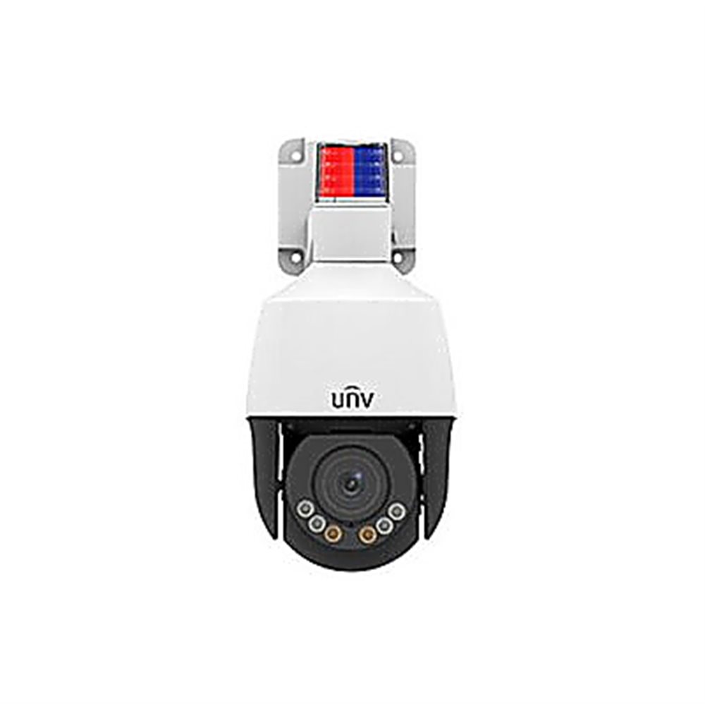 IP-камера Uniview IPC6312LFW-AX4C-VG, Мини-PTZ, 2Мп, ИК до 50м, 2.8-12мм