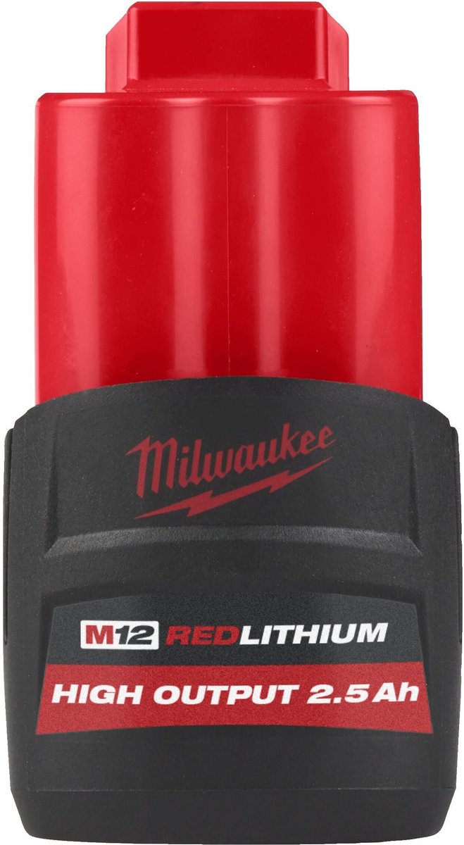 Аккумулятор для инструмента Milwaukee M12  HB2.5  High  Output <4932480164>