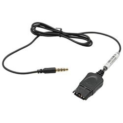 Гарнитура Accutone ADC35, QD-3.5