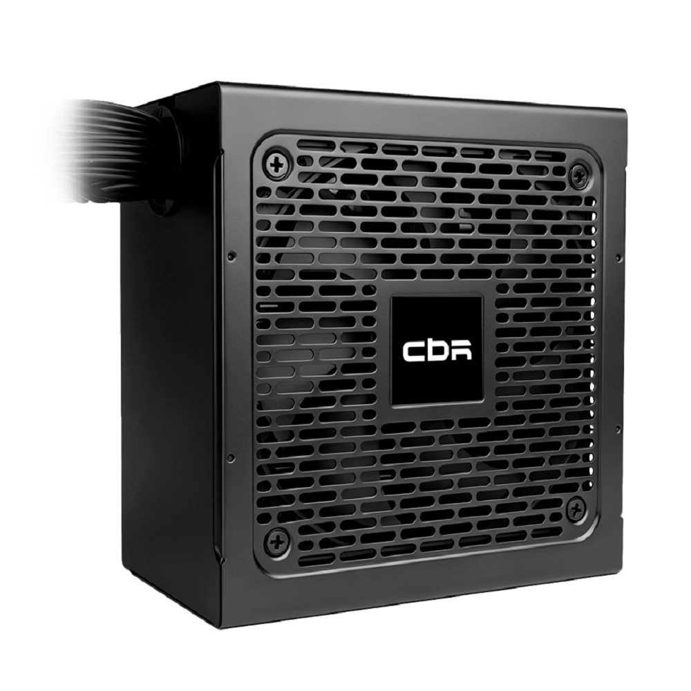 Блок питания Cbr PSU-ATX450-12DT, ATX, 450 Вт, 80 PLUS White, APFC