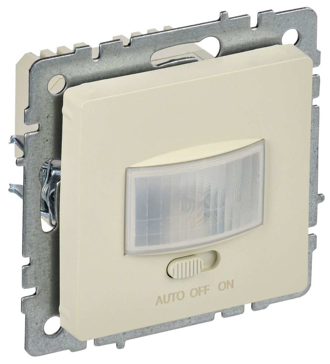 Датчик движения IEK BRITE BR-MS10-N-150-05-K10, 6м, 160°, IP20, бежевый