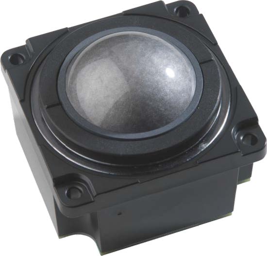 Базовый модуль трекбола X50-76023D-G