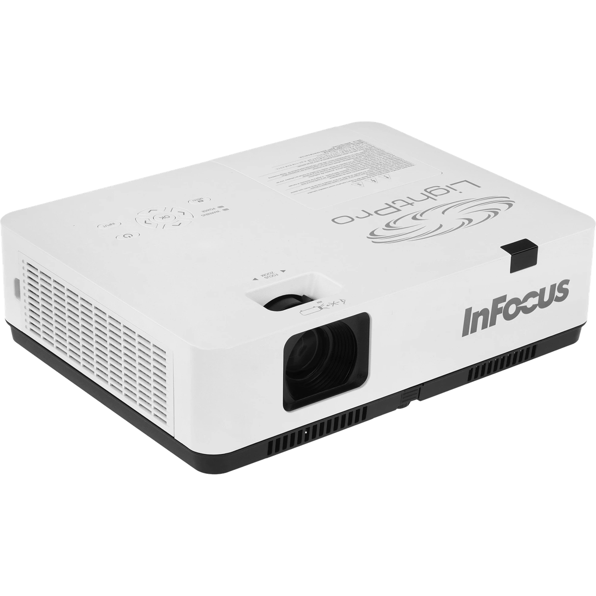 Проектор InFocus IN1024, 3LCD, 4000 лм, XGA, 50000:1, 2×HDMI 1.4b